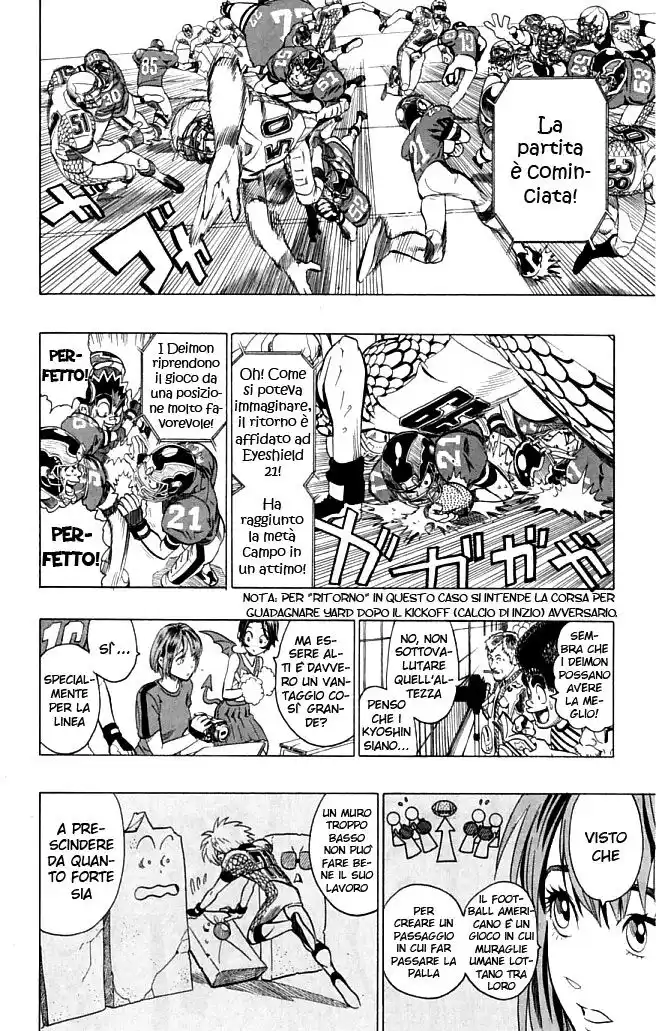 Eyeshield 21 Capitolo 116 page 25