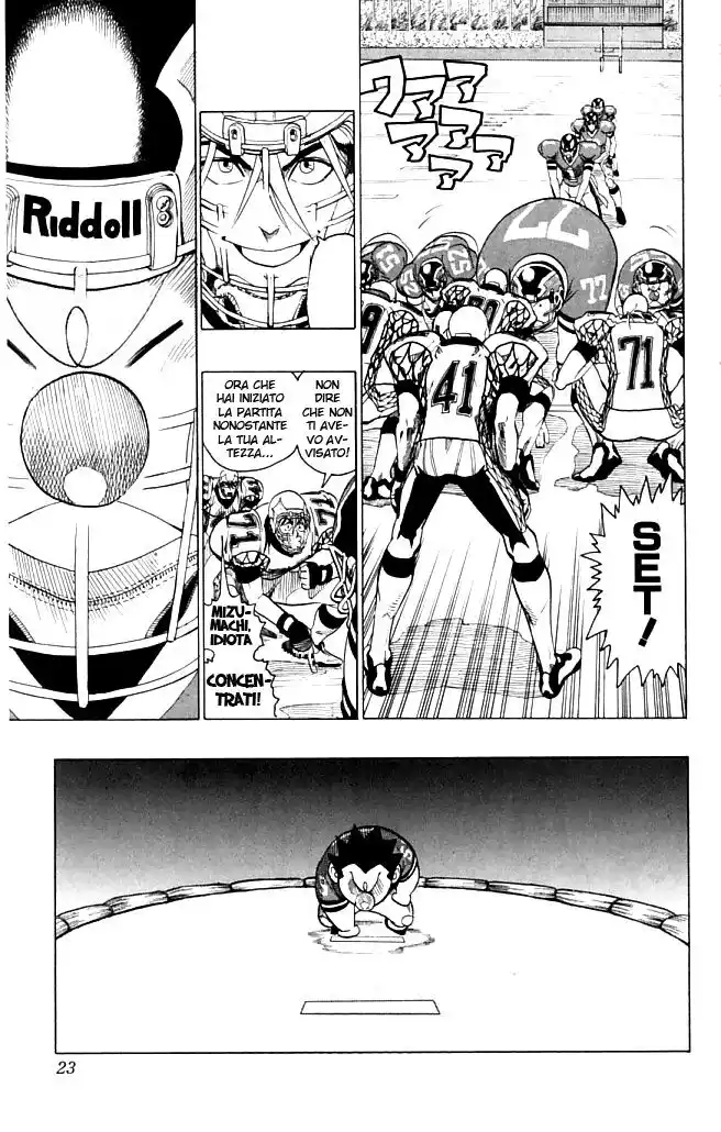 Eyeshield 21 Capitolo 116 page 26