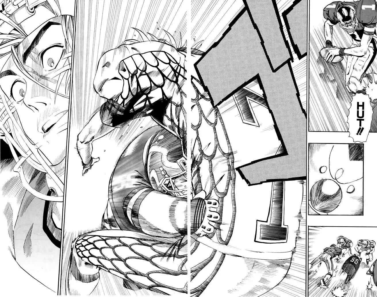 Eyeshield 21 Capitolo 116 page 27