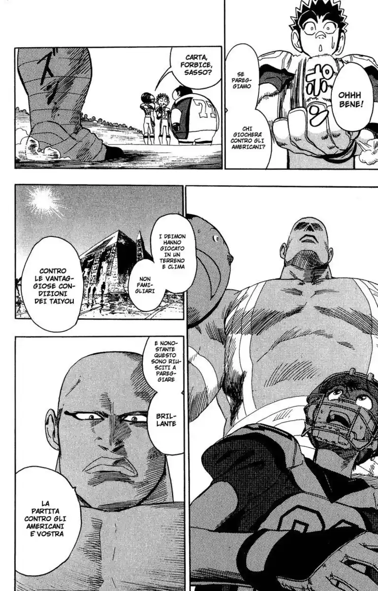 Eyeshield 21 Capitolo 49 page 10