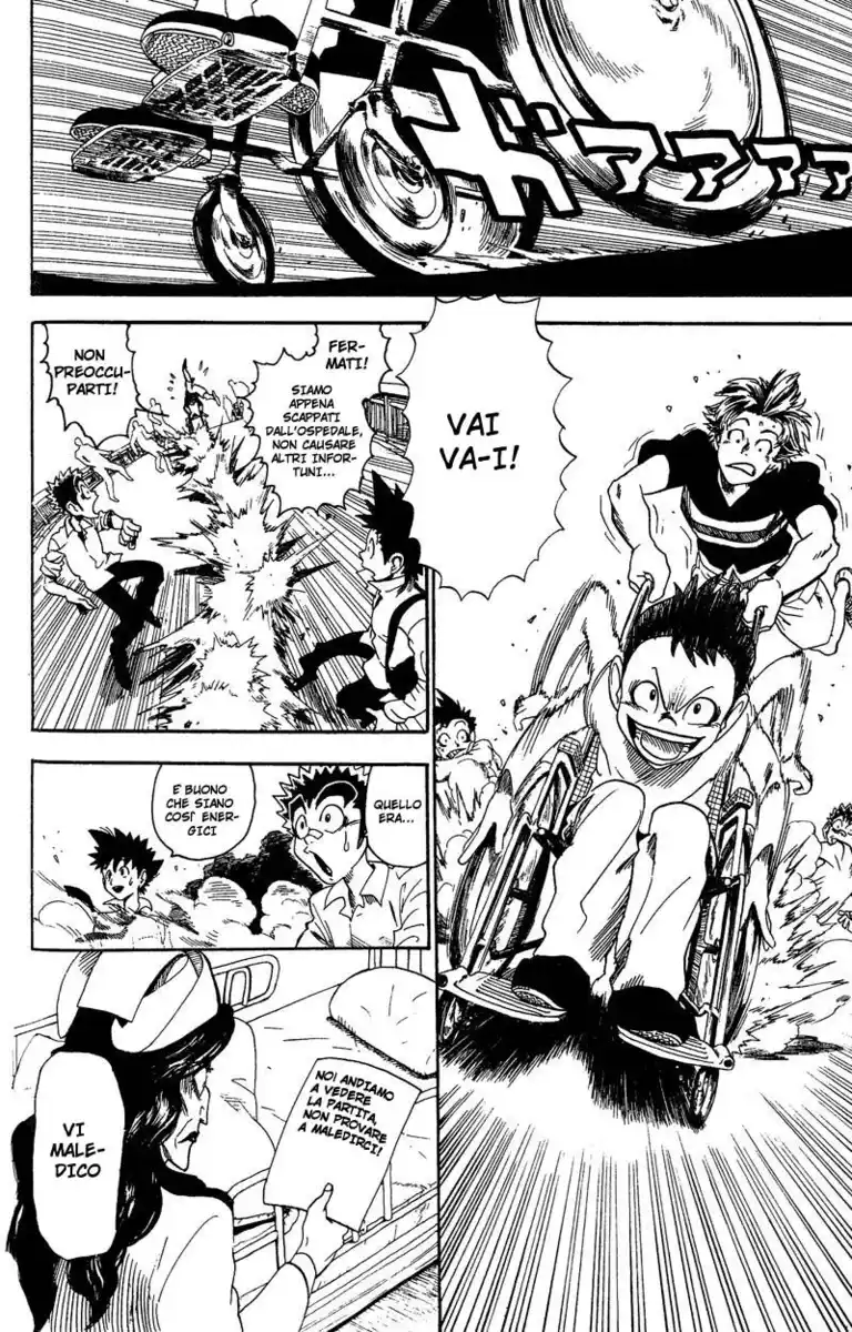 Eyeshield 21 Capitolo 49 page 17