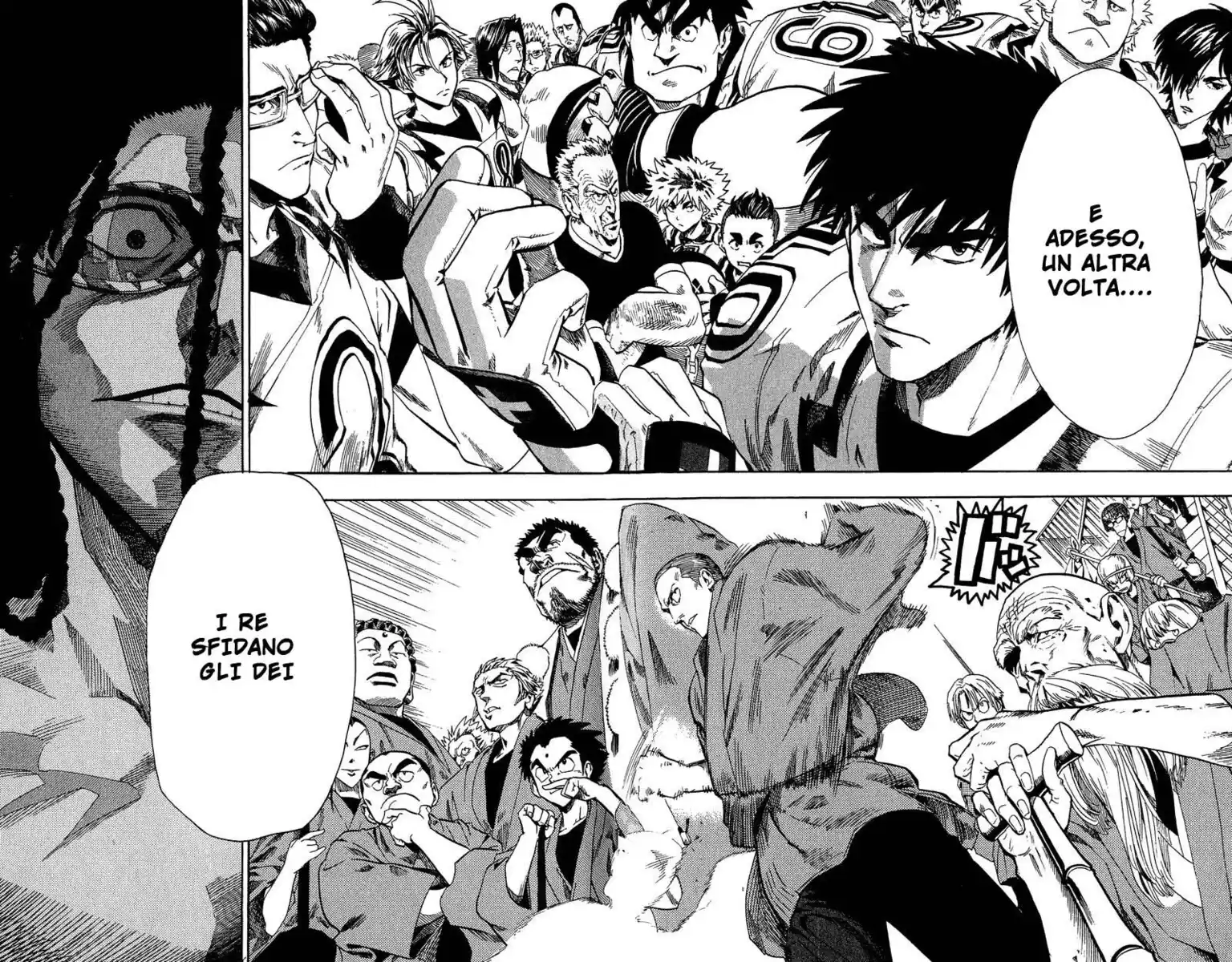 Eyeshield 21 Capitolo 49 page 19