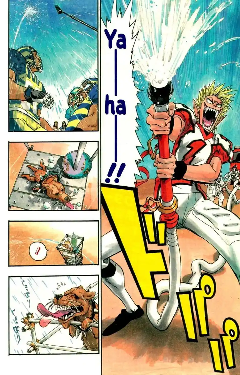 Eyeshield 21 Capitolo 49 page 4