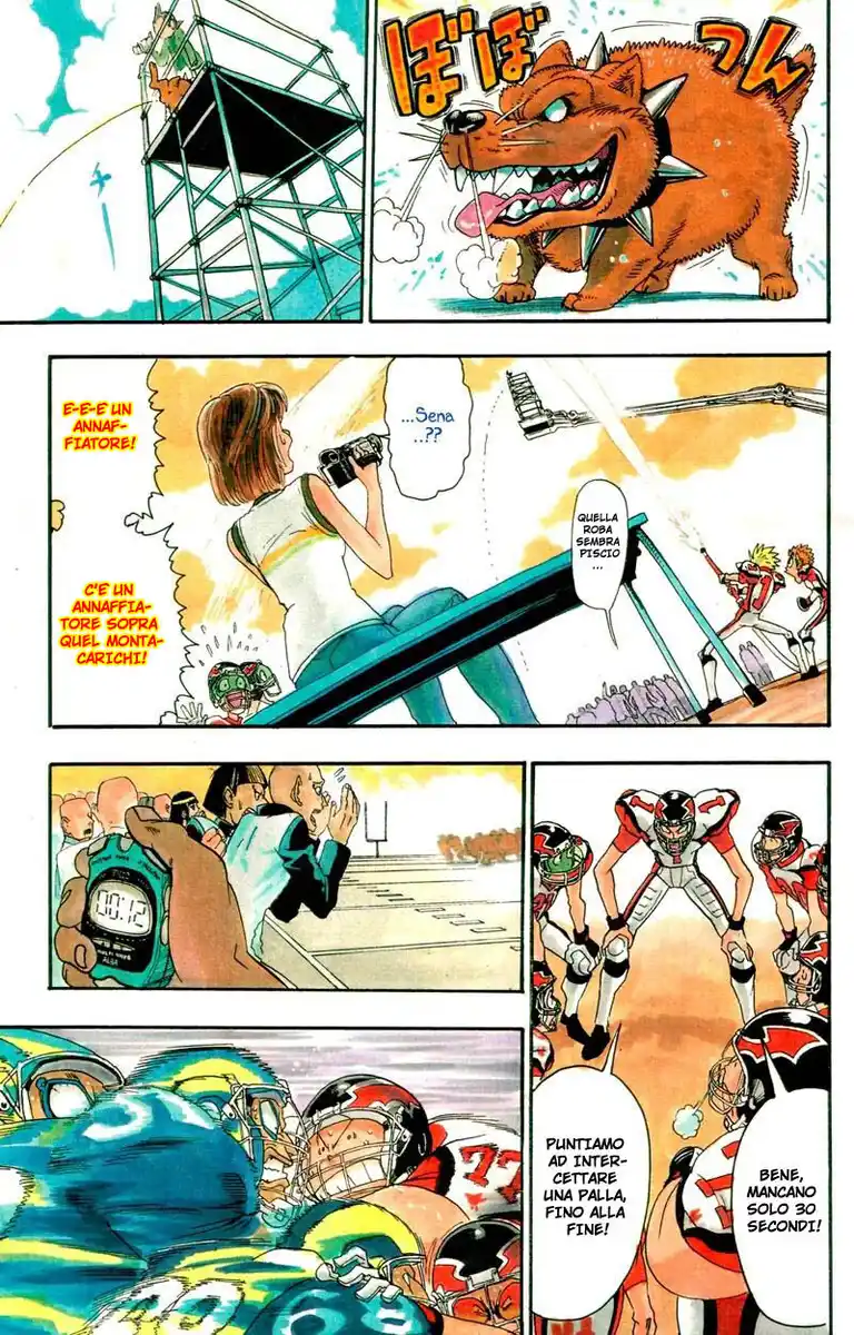 Eyeshield 21 Capitolo 49 page 5