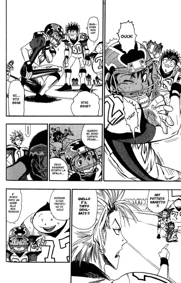 Eyeshield 21 Capitolo 49 page 8