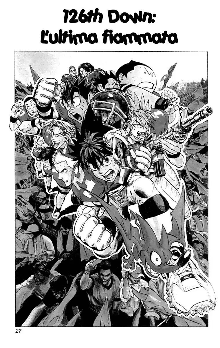 Eyeshield 21 Capitolo 126 page 2