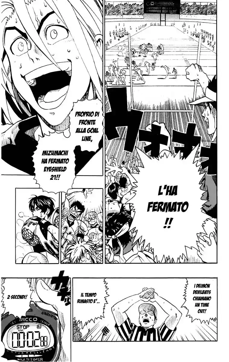 Eyeshield 21 Capitolo 126 page 4