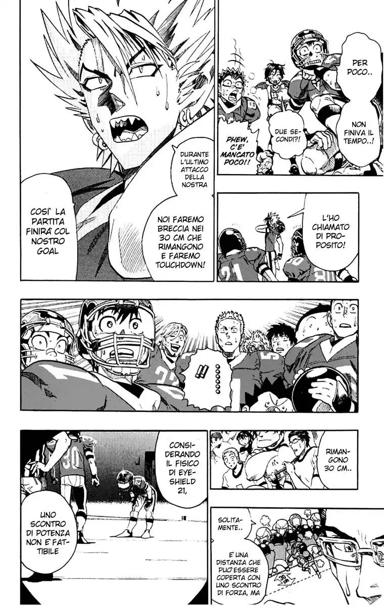 Eyeshield 21 Capitolo 126 page 5