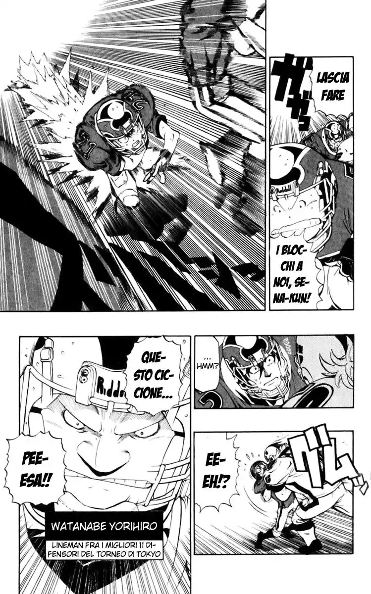 Eyeshield 21 Capitolo 210 page 11