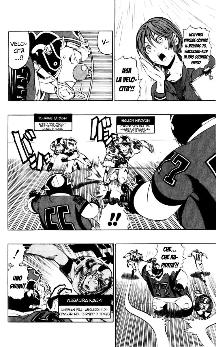 Eyeshield 21 Capitolo 210 page 12