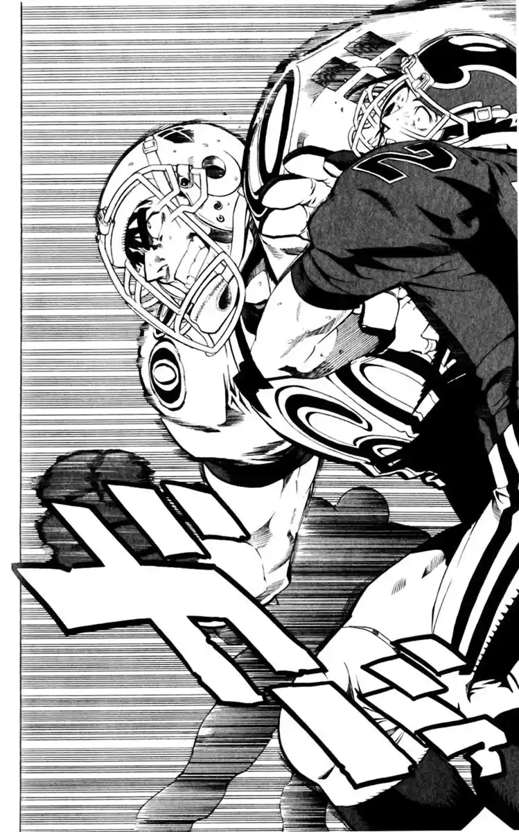 Eyeshield 21 Capitolo 210 page 14