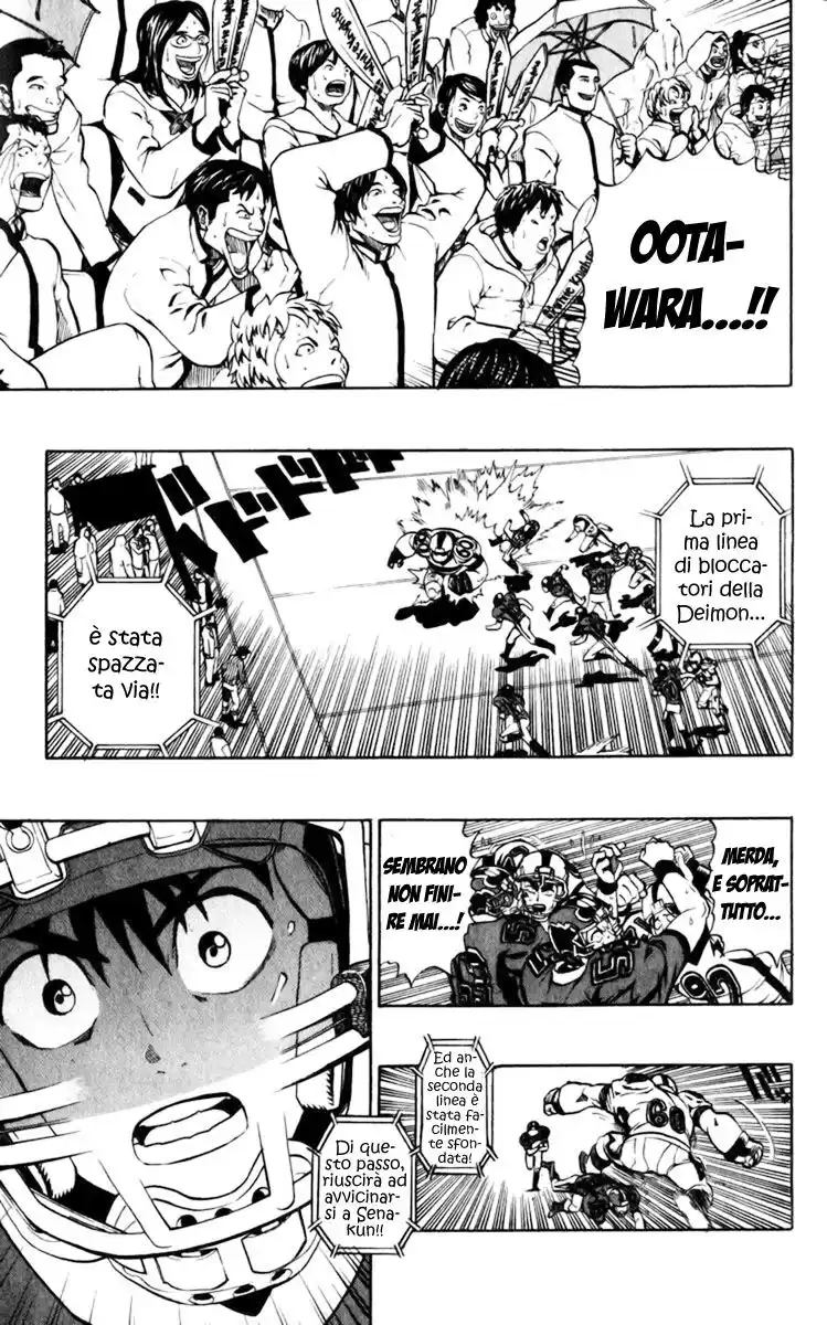 Eyeshield 21 Capitolo 210 page 15