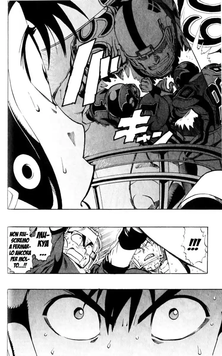 Eyeshield 21 Capitolo 210 page 16