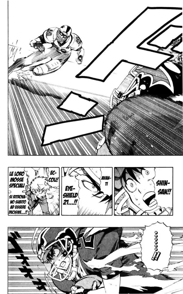 Eyeshield 21 Capitolo 210 page 18