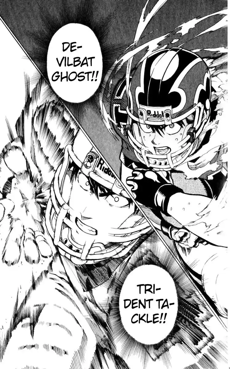 Eyeshield 21 Capitolo 210 page 19