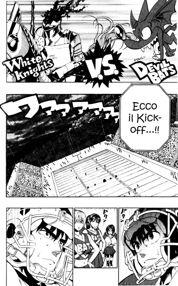 Eyeshield 21 Capitolo 210 page 4