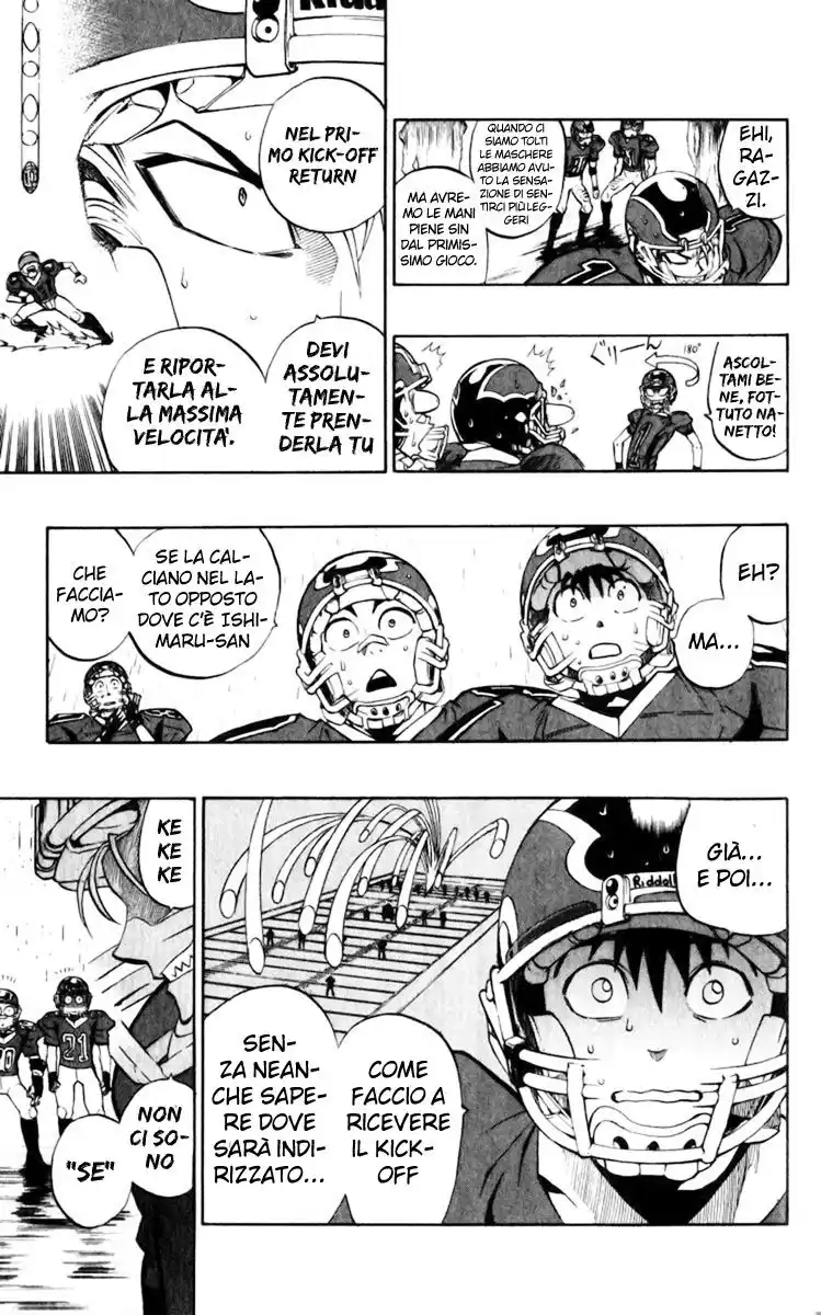 Eyeshield 21 Capitolo 210 page 5