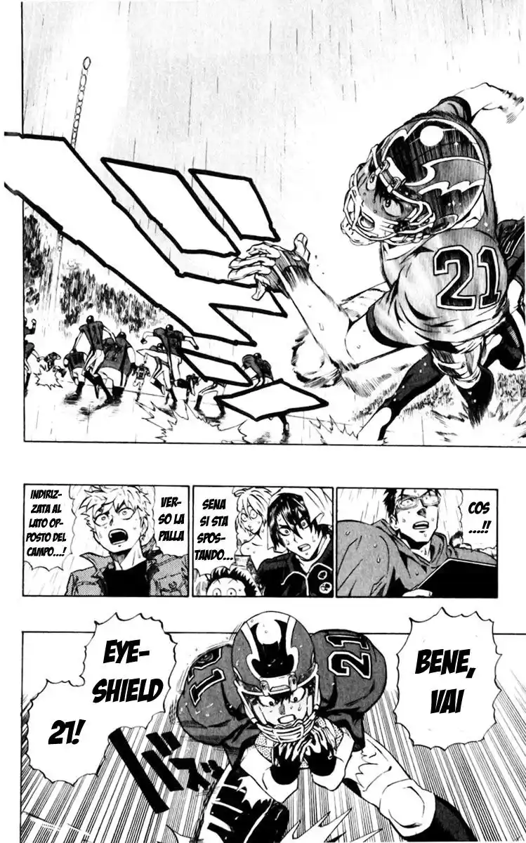 Eyeshield 21 Capitolo 210 page 7