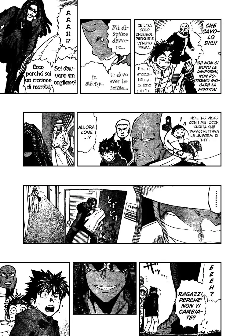 Eyeshield 21 Capitolo 310 page 10