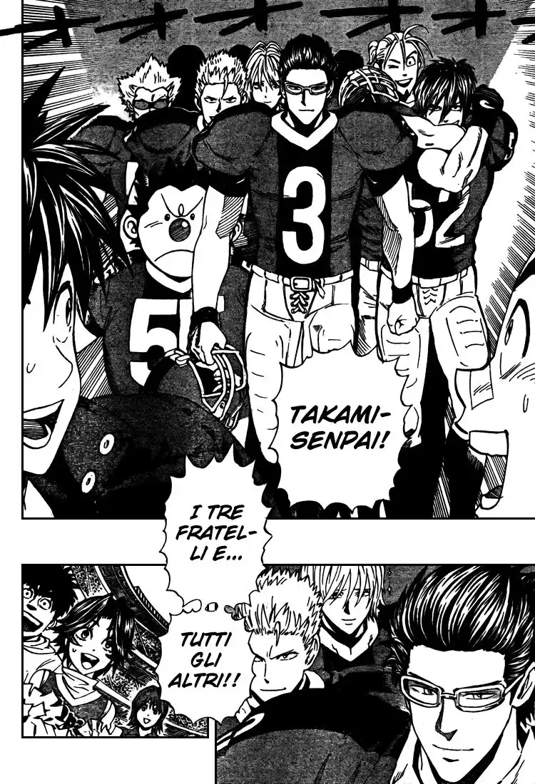 Eyeshield 21 Capitolo 310 page 11