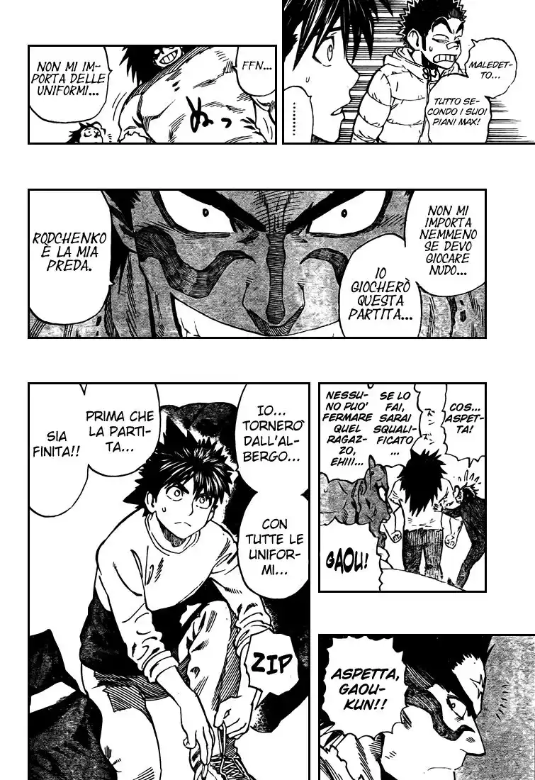 Eyeshield 21 Capitolo 310 page 13