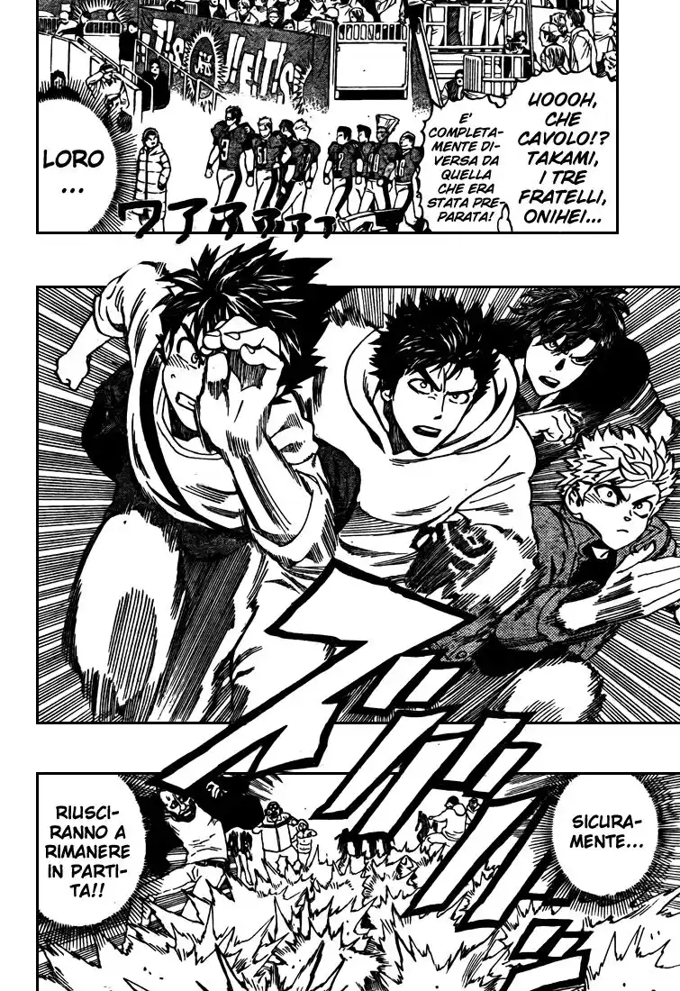 Eyeshield 21 Capitolo 310 page 15