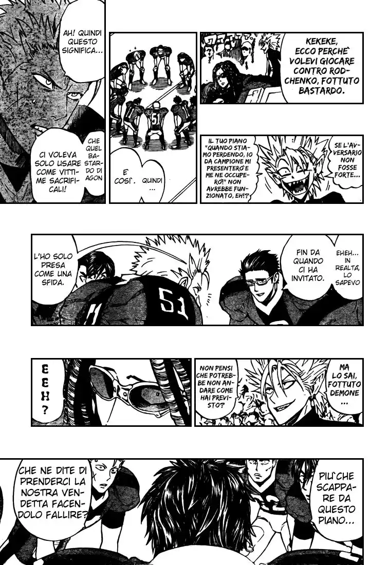 Eyeshield 21 Capitolo 310 page 16