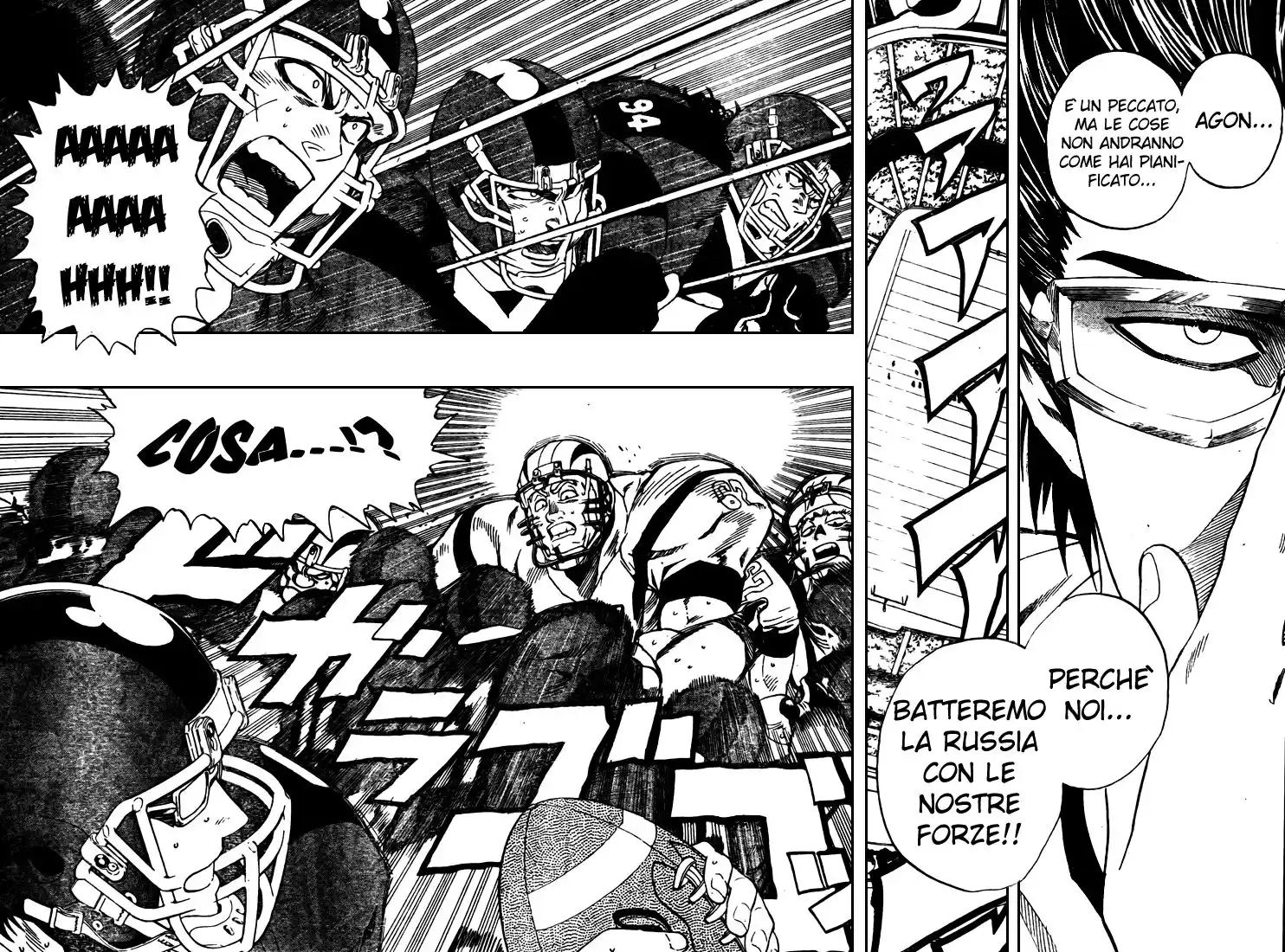 Eyeshield 21 Capitolo 310 page 17