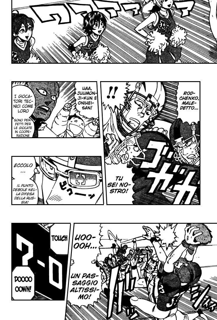 Eyeshield 21 Capitolo 310 page 18