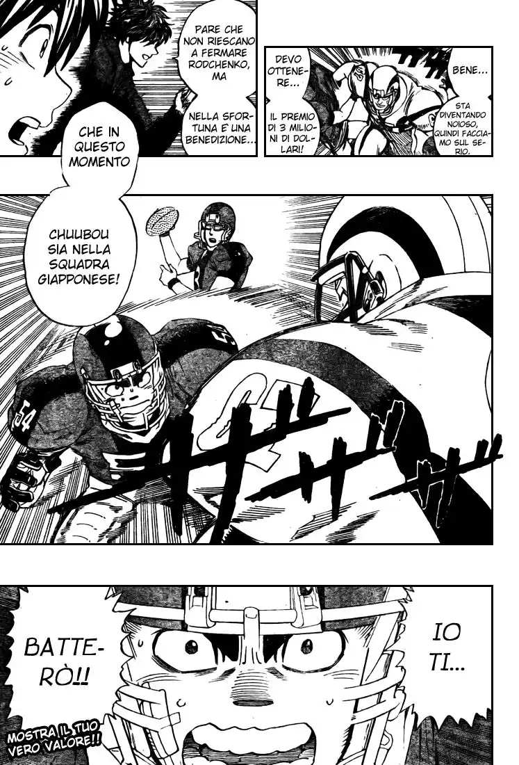 Eyeshield 21 Capitolo 310 page 21