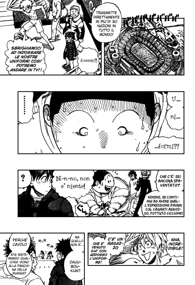 Eyeshield 21 Capitolo 310 page 4