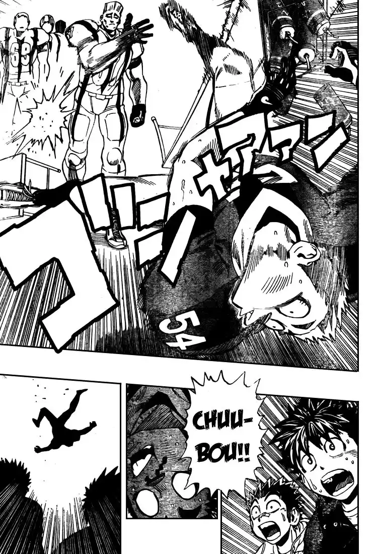 Eyeshield 21 Capitolo 310 page 6