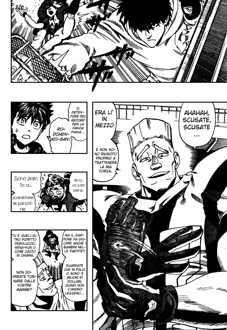 Eyeshield 21 Capitolo 310 page 7