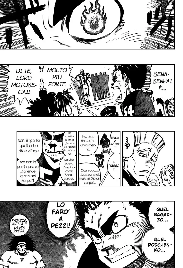 Eyeshield 21 Capitolo 310 page 8