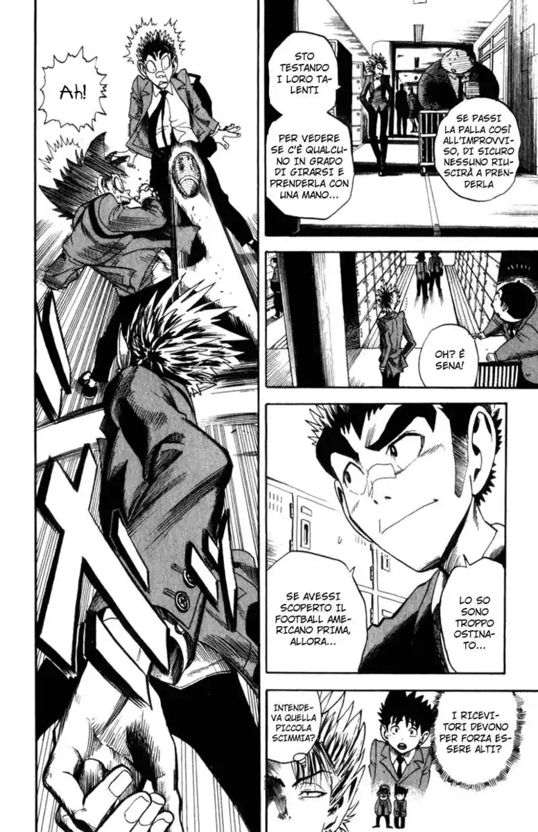 Eyeshield 21 Capitolo 24 page 7