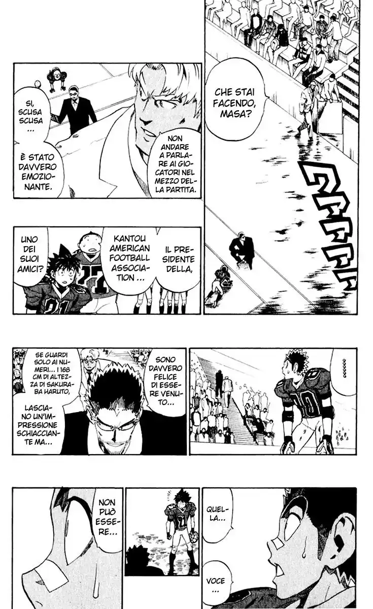 Eyeshield 21 Capitolo 226 page 11