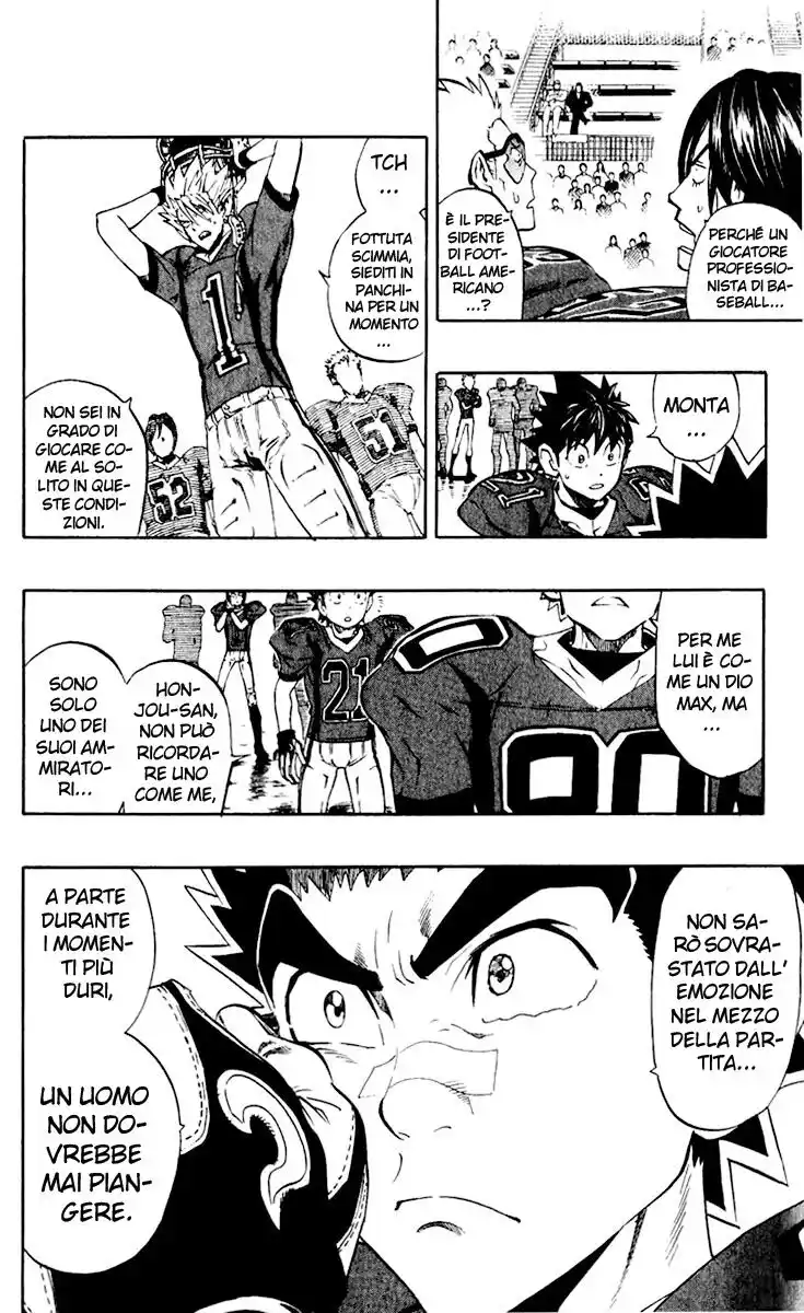 Eyeshield 21 Capitolo 226 page 14