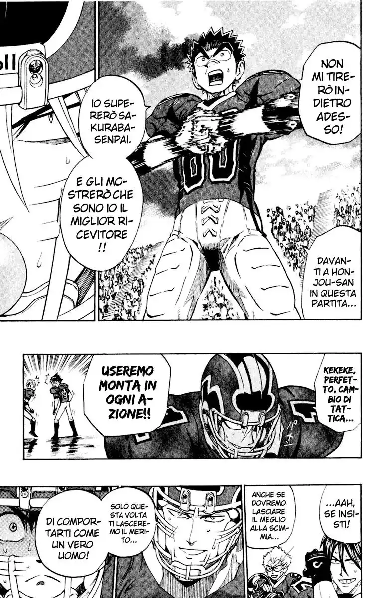 Eyeshield 21 Capitolo 226 page 15