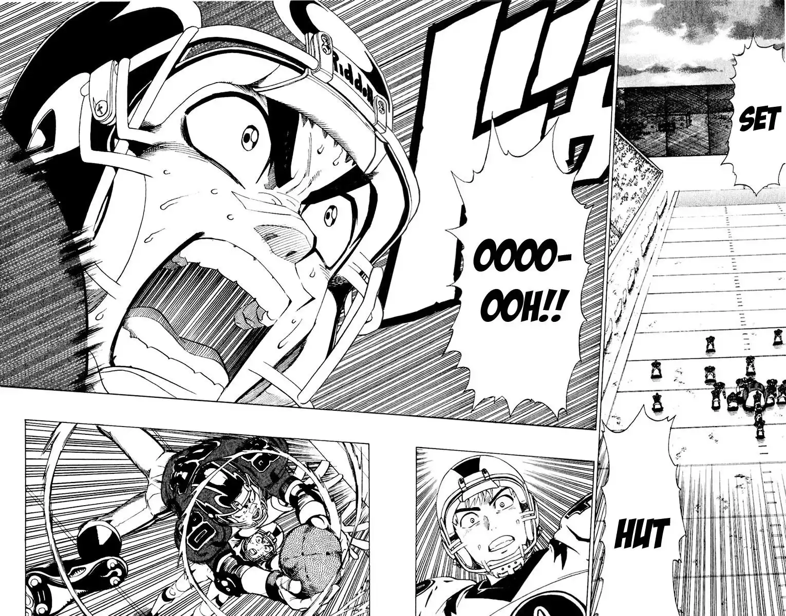 Eyeshield 21 Capitolo 226 page 16