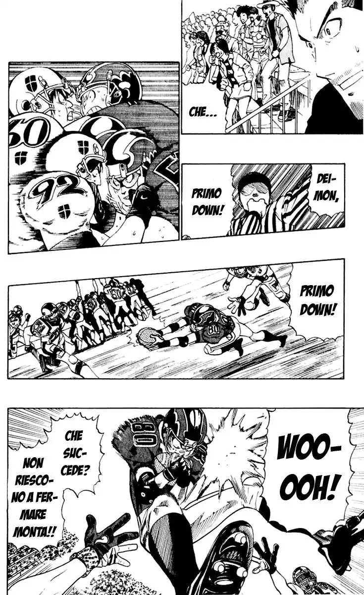 Eyeshield 21 Capitolo 226 page 17