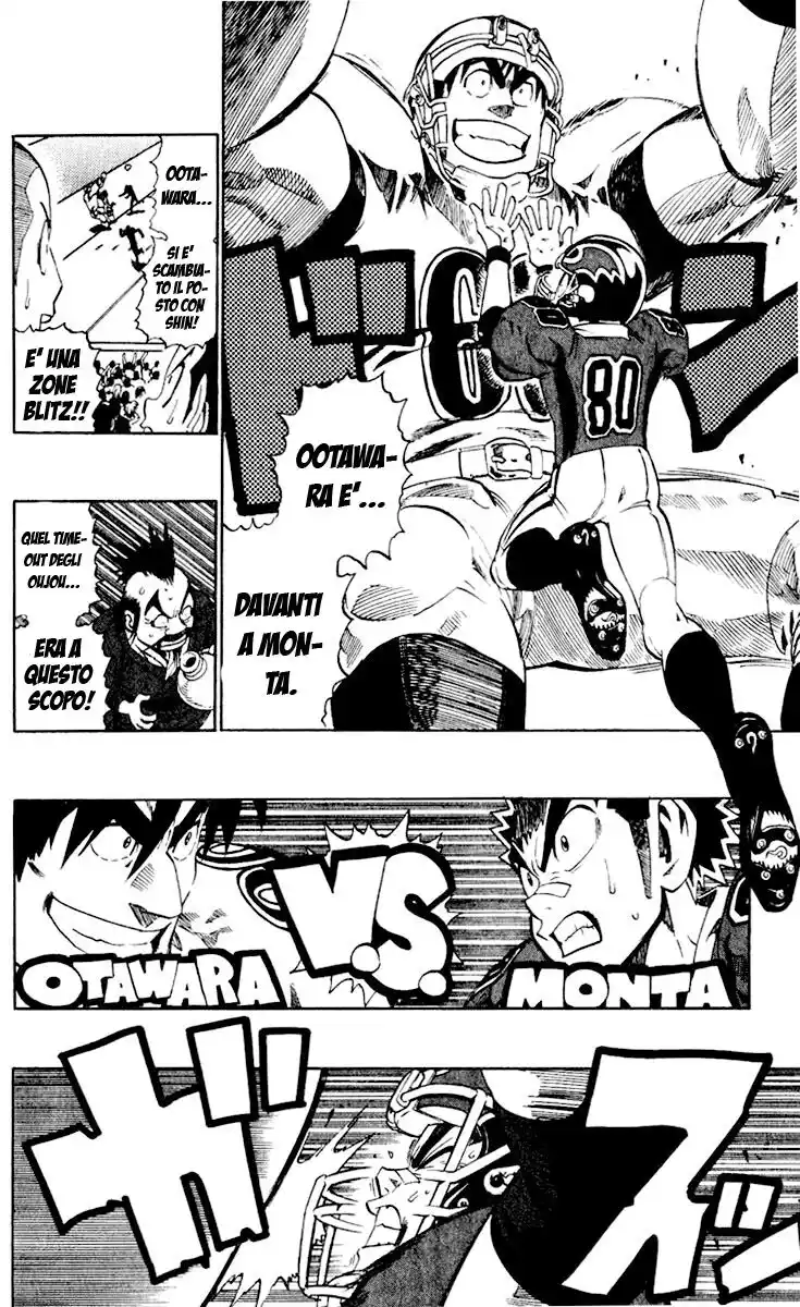 Eyeshield 21 Capitolo 226 page 19