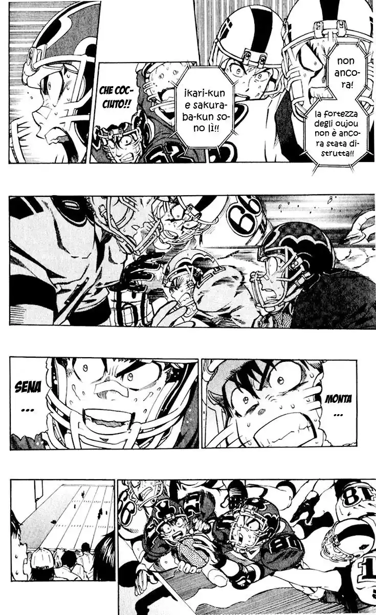 Eyeshield 21 Capitolo 226 page 21