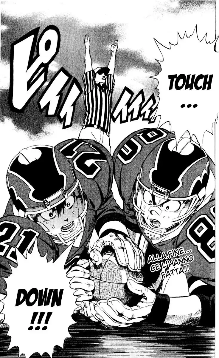 Eyeshield 21 Capitolo 226 page 22