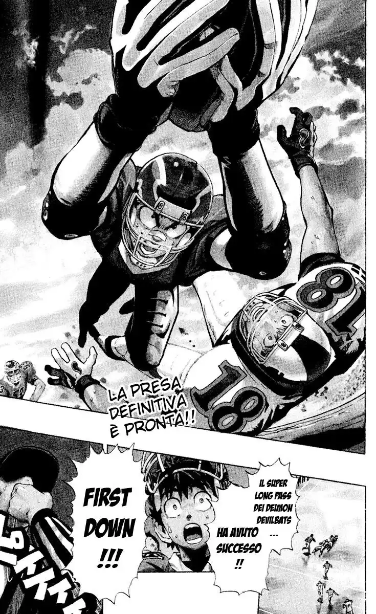 Eyeshield 21 Capitolo 226 page 3