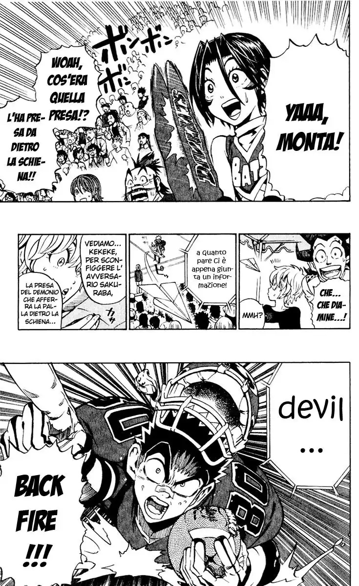 Eyeshield 21 Capitolo 226 page 6