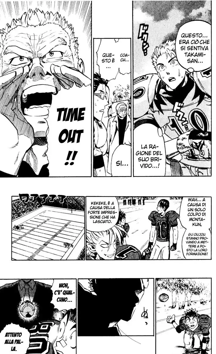 Eyeshield 21 Capitolo 226 page 8