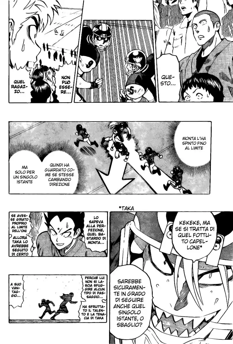 Eyeshield 21 Capitolo 292 page 10