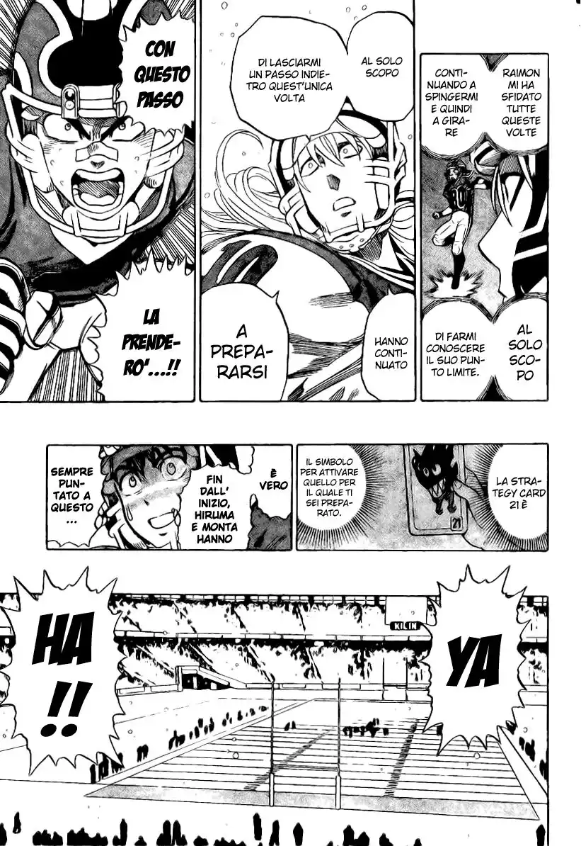 Eyeshield 21 Capitolo 292 page 11