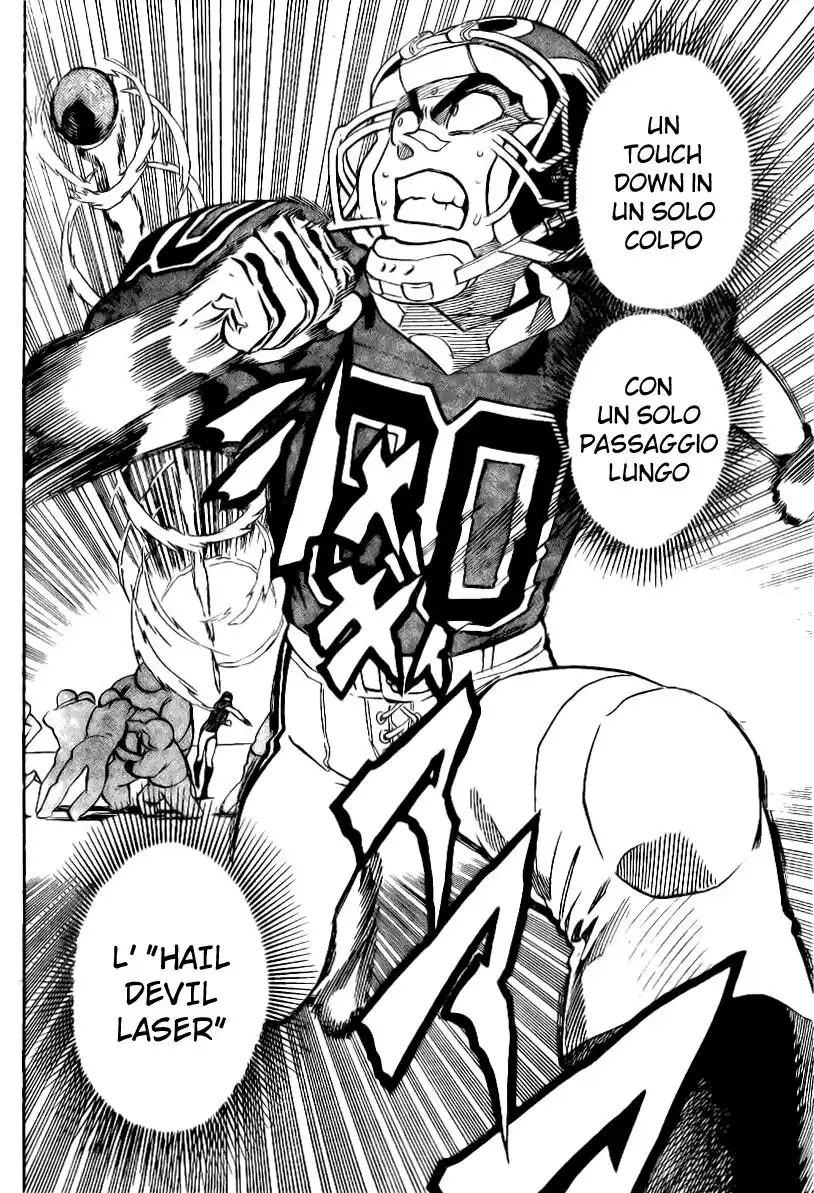 Eyeshield 21 Capitolo 292 page 12