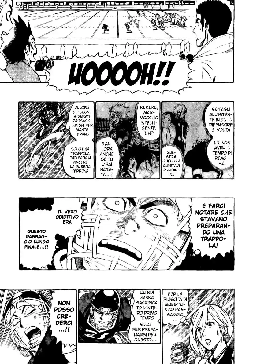 Eyeshield 21 Capitolo 292 page 13